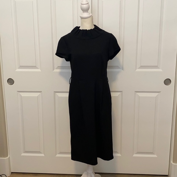 TEX By MaxAzria Black Dress - Picture 1 of 5